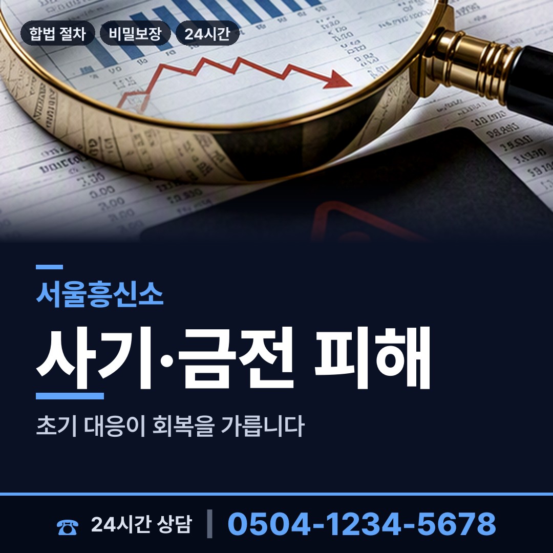 서울 서강동 인터넷흥신소 상담 안내
